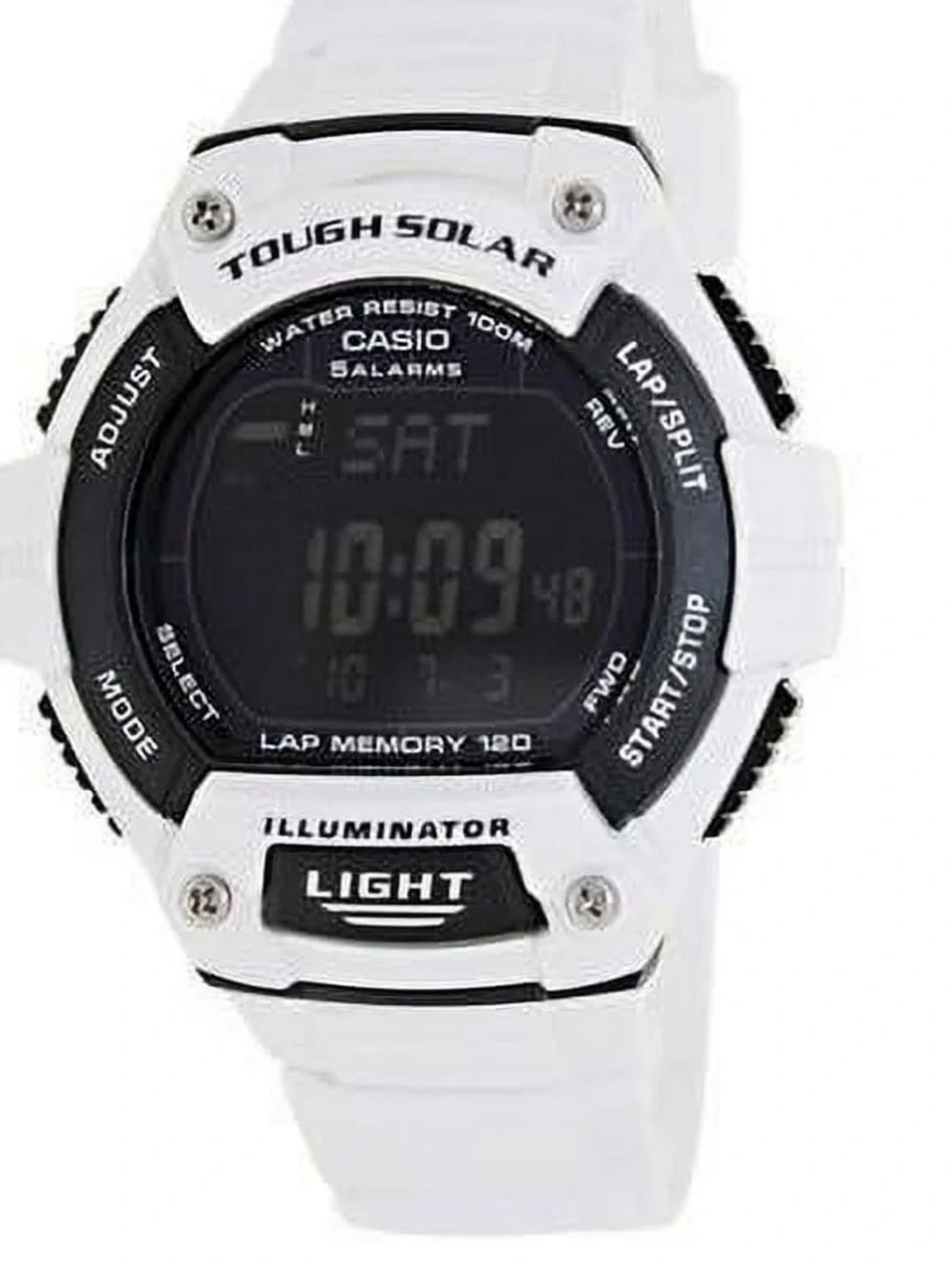 Casio aq s810wc